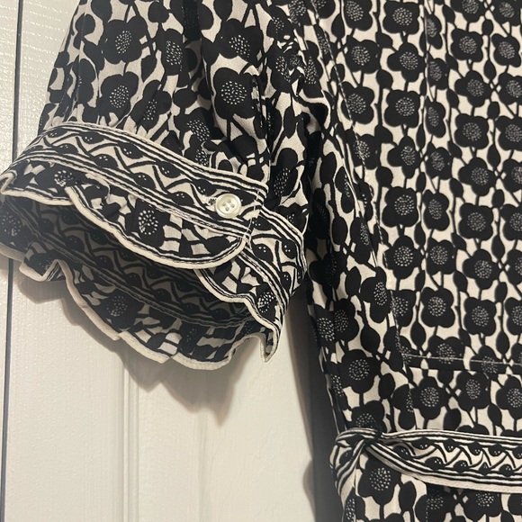 NWT Button-down Dress size M - Picture 4 of 6